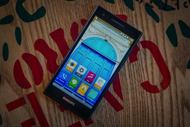 Giao diện mới cung cấp nhiều tùy chỉnh cho người dùng.