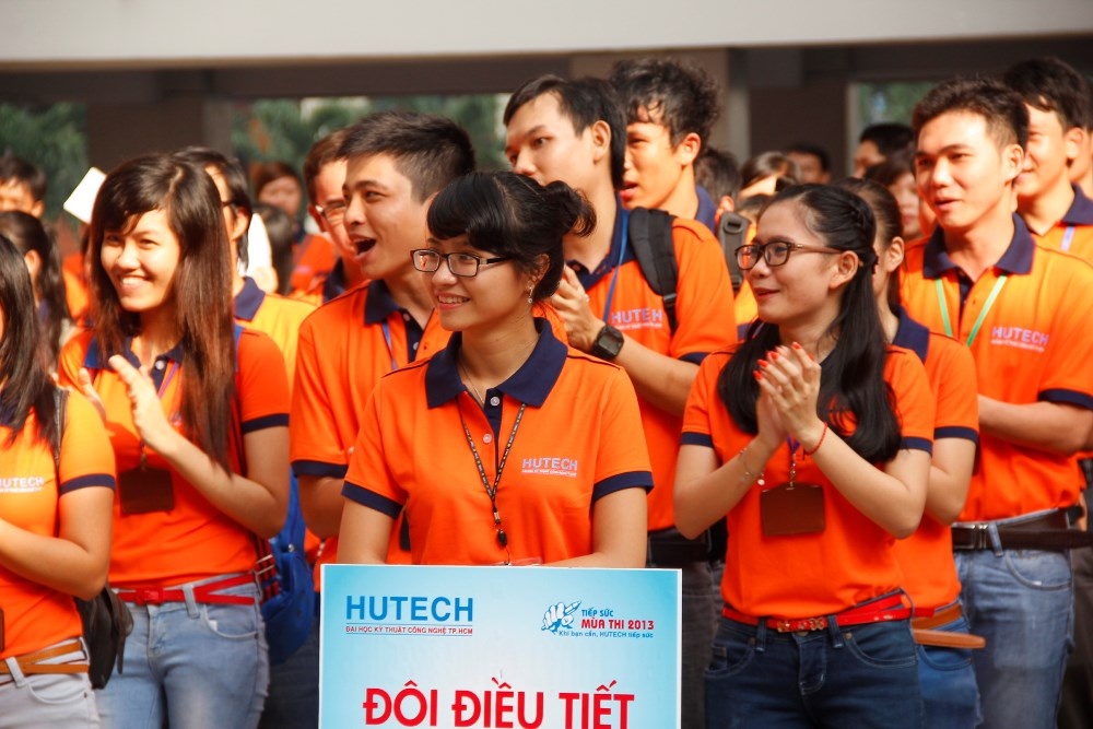 Sinh viên được tạo điều kiện trang bị kỹ năng mềm cần thiết để phát triển toàn diện.