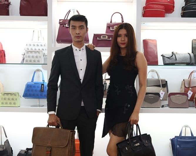 Do da Gurkha khai truong gian hang thu 2 tai TP HCM hinh anh