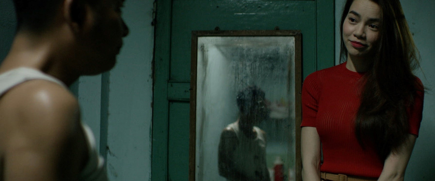 Bộ phim đánh dấu sự tái xuất với điện ảnh của Hà Hồ.