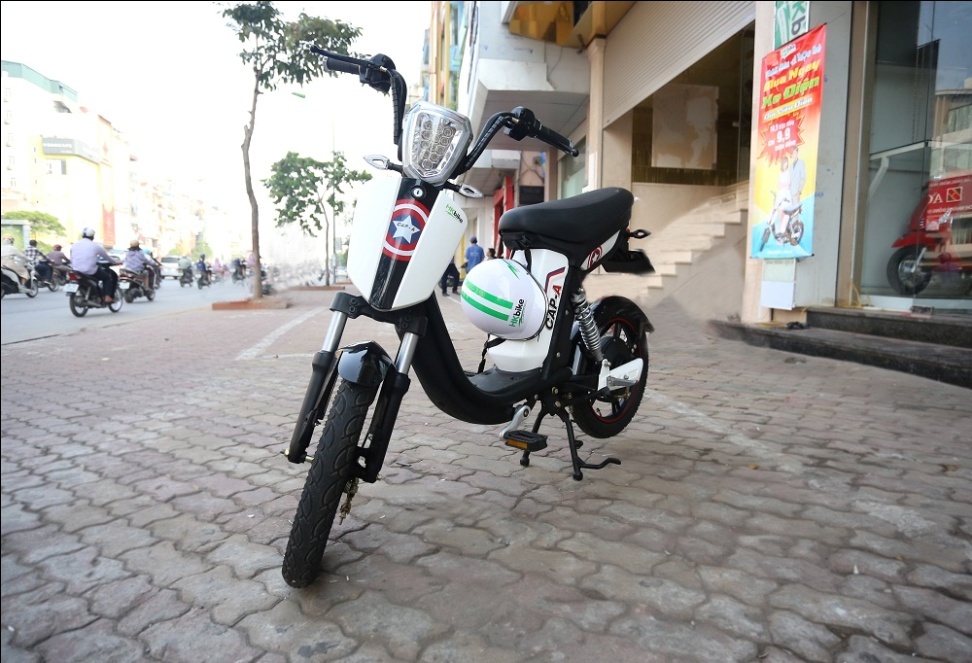 HKbike chuan bi ra mat xe dien chat luong cao moi hinh anh