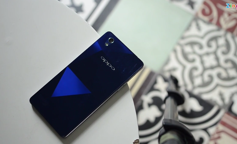 Danh gia nhanh OPPO Mirror 5 hinh anh