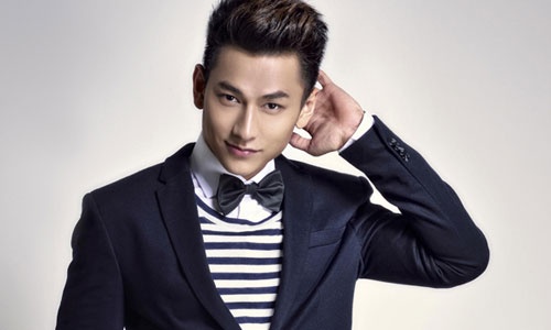 Isaac khong phu nhan ngoai hinh la yeu to thu hut khan gia hinh anh