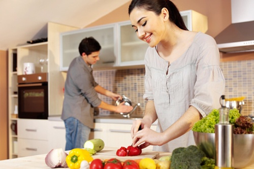 Bi quyet giu lua gia dinh cho phai manh hinh anh