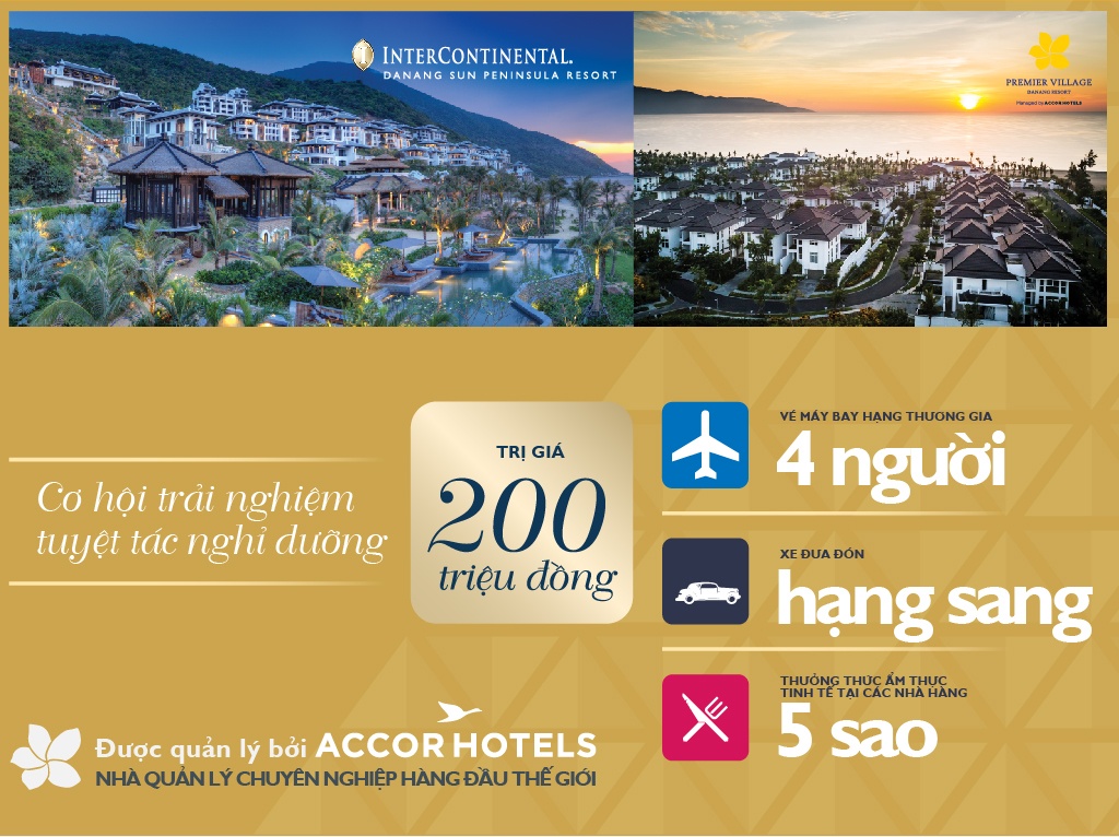 Nam uu diem vuot troi cua Premier Village Da Nang hinh anh