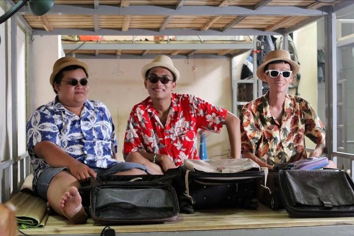 Big Daddy tai hien thoi sinh vien dang nho trong MV moi hinh anh