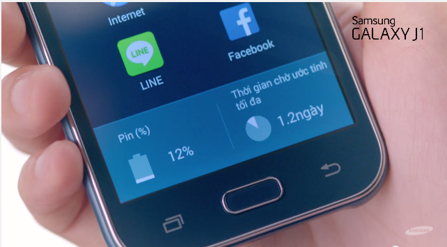 Tính năng siêu tiết kiệm pin rất hữu dụng khi cần sử dụng điện thoại cường độ cao.