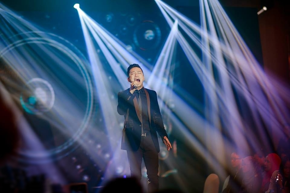 Ca sĩ Tuấn Hưng sẽ thể hiện loạt hit của mình.