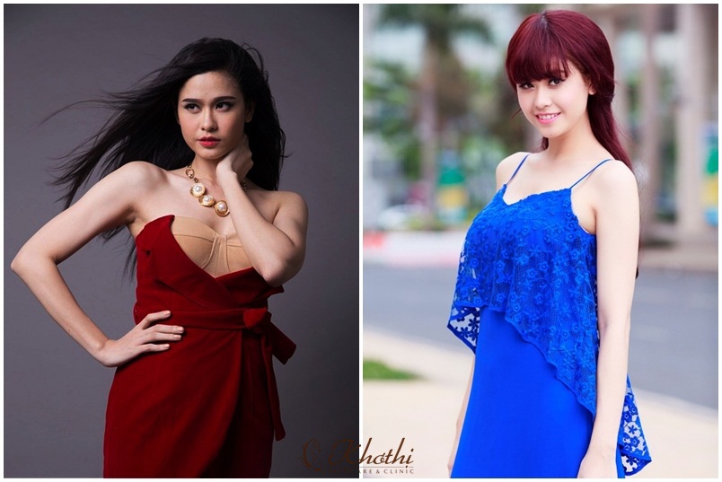 Trương Quỳnh Anh chi 38 triệu đồng cho một liệu trình tắm trắng để sở hữu làn da hiện tại.