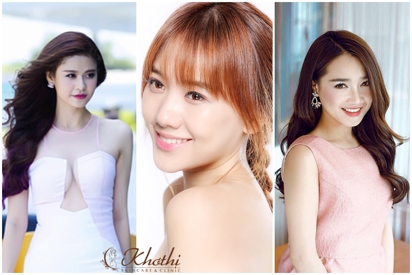 Trương Quỳnh Anh, Hari Won và Nhã Phương không ngại chi hàng chục triệu đồng cho làn da trắng mịn.
