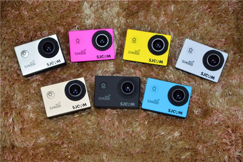 SJCAM 4000 wifi Full HD giá còn 1.799.000đ, giảm 49%.