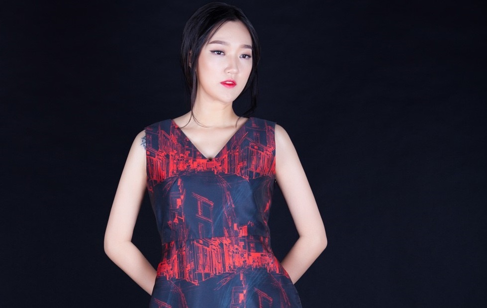 Phong cach cong so bay bong, quy phai cho nang sanh dieu hinh anh