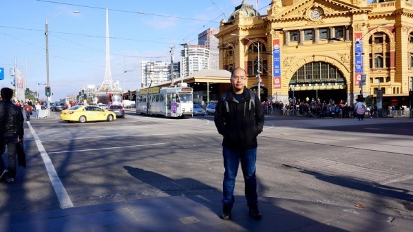 Tham vong cua nghien cuu sinh Viet o Australia hinh anh