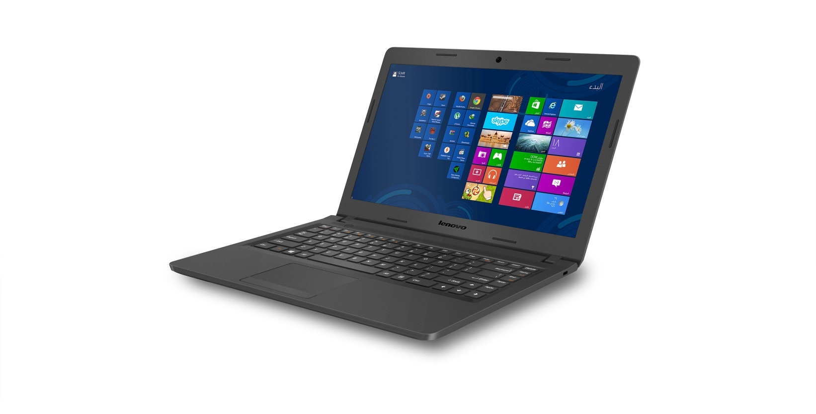 Laptop Lenovo IdeaPad 100 do suc voi dong Chromebook hinh anh