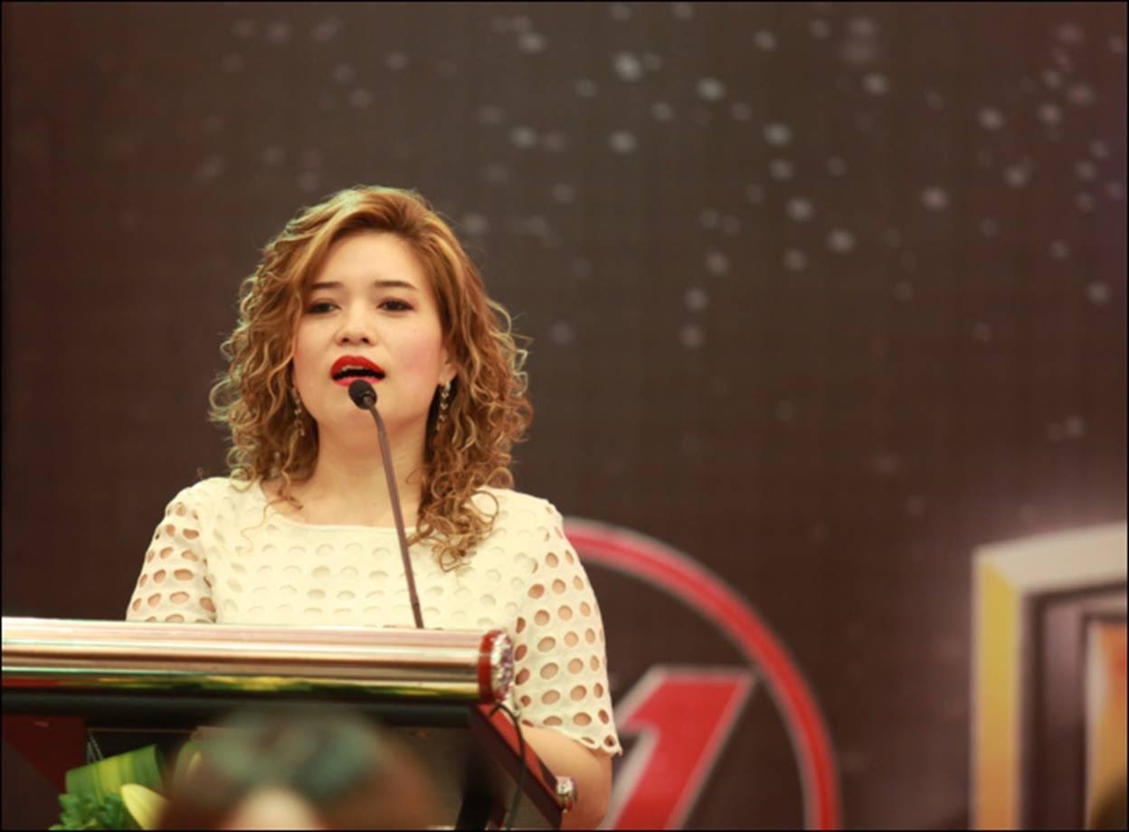 Ra mat san pham bo mach Gigabyte Series 100 tai Ha Noi hinh anh