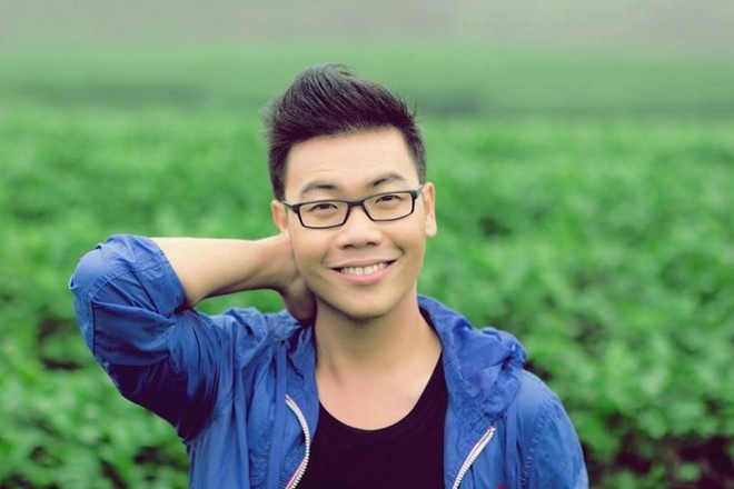 Hamlet Trương mong muốn tìm được công việc nhẹ nhàng để có thời gian cho bản thân và mọi người xung quanh.