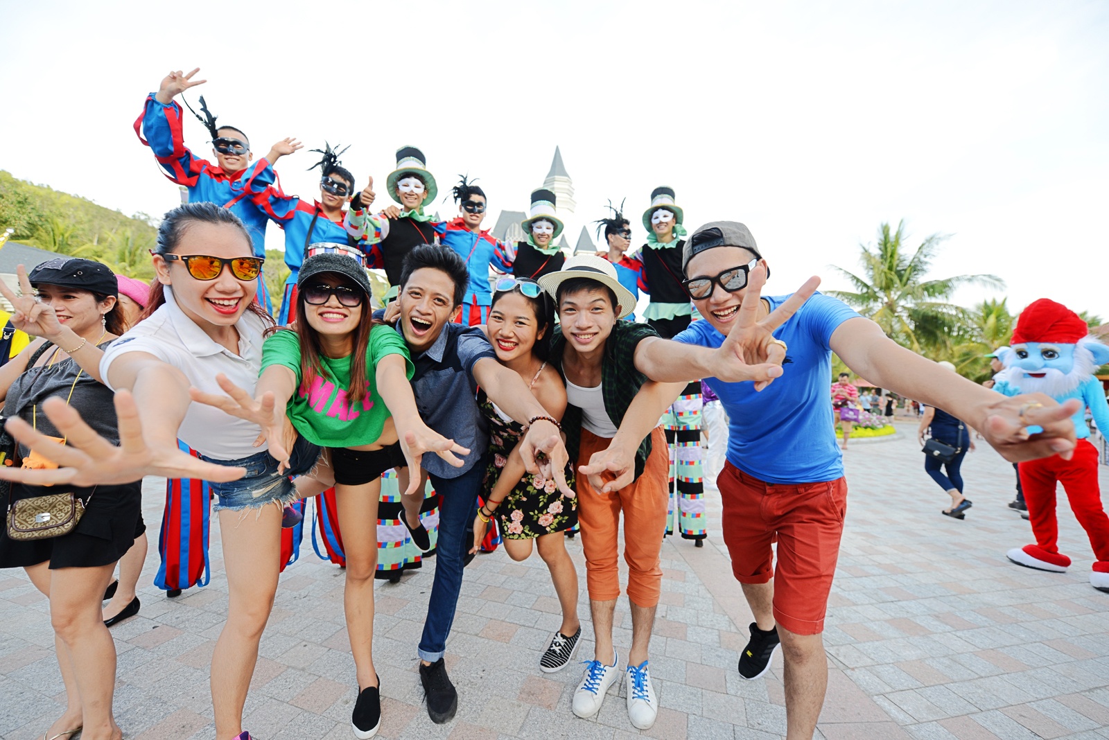 Vinpearl Land dua le hoi Carnival vao Nha Trang hinh anh