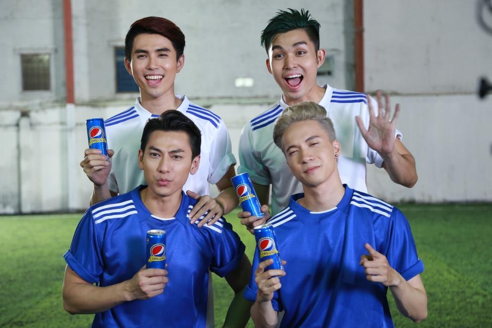 Nhóm 365 đã xuất sắc hoàn thành thử thách, bạn có sẵn sàng đón nhận thử thách của mình?