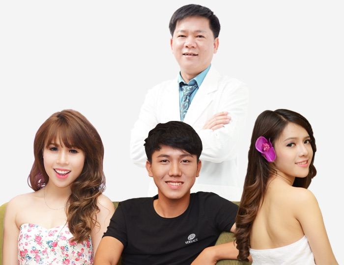 Nhờ phẫu thuật thẩm mỹ, nhiều bạn trẻ đã thay đổi cuộc sống theo hướng tích cực hơn.