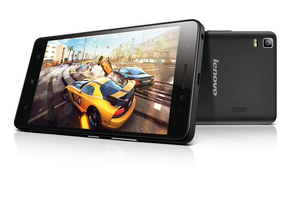Lenovo A7000 Plus: Smartphone gia re, giai tri tot hinh anh