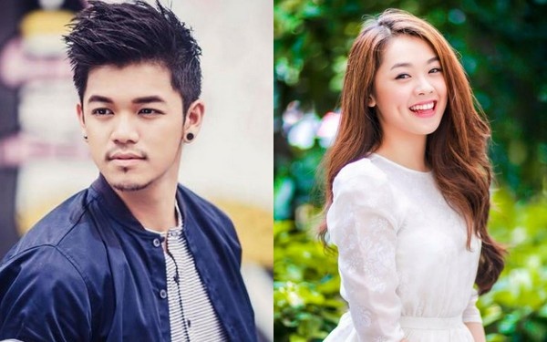 Trong Hieu hop tac voi Khanh Tien sau Vietnam Idol hinh anh
