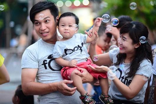 Bong bong thom khong lo lan dau tien xuat hien tai Viet Nam hinh anh