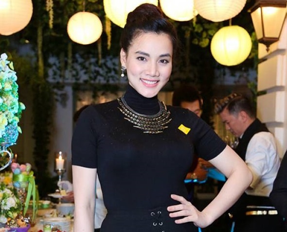 Trang Nhung tiet lo bi quyet giam 15 cm vong eo trong 7 ngay hinh anh