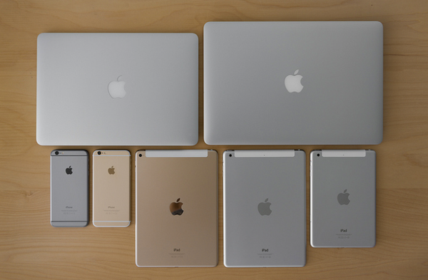 Kinh nghiem chon mua iPhone, iPad da qua su dung hinh anh