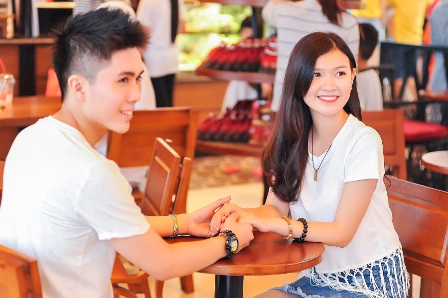 Bo anh thu vi 'Theo em di khap...' cua hoa khoi DH Can Tho hinh anh