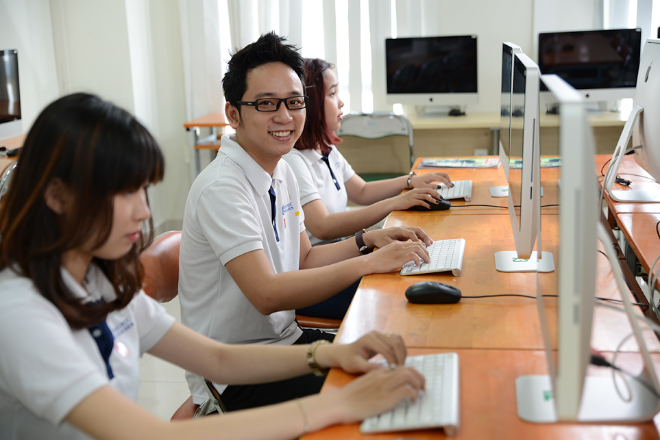 Thị trường Việt Nam bùng nổ nhân lực ngành CNTT.