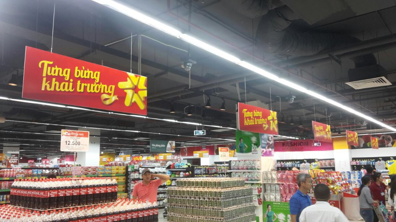 VinMart dong loat khai truong 2 sieu thi moi tai mien Nam hinh anh