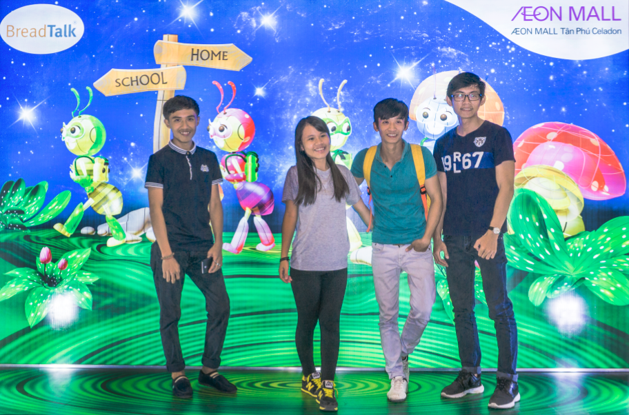 Kham pha the gioi co tich co that trong mua trung thu 2015 hinh anh