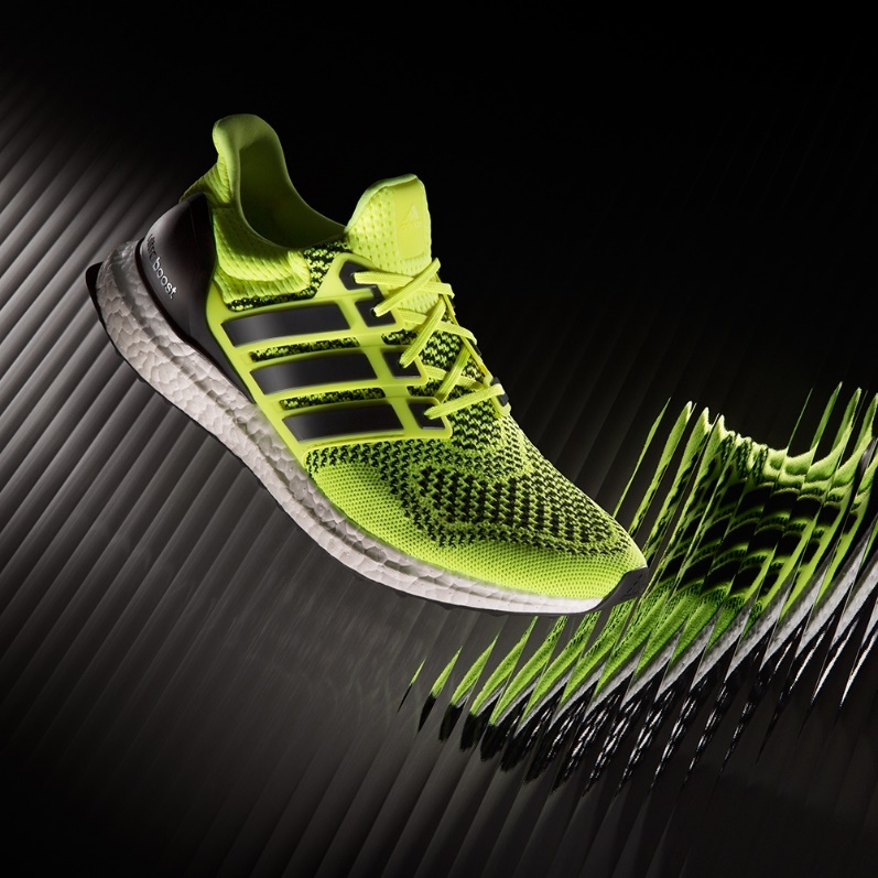 Ultra Boost đáp ứng hầu như toàn bộ phong cách chạy.