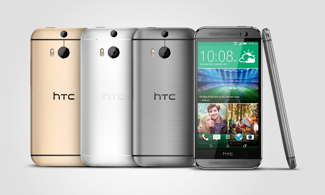 4 uu diem noi troi cua HTC One M8 Eye hinh anh