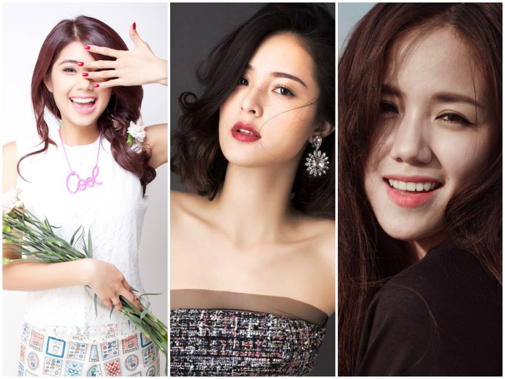 Phương Linh, Hạ Vy và Phương Ly cùng tham gia chiến dịch cộng đồng “Chủ động phòng ngừa HPV”.