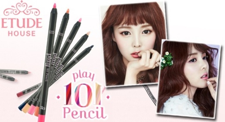 Lam dep voi but da nang Play Pencil 101 hinh anh