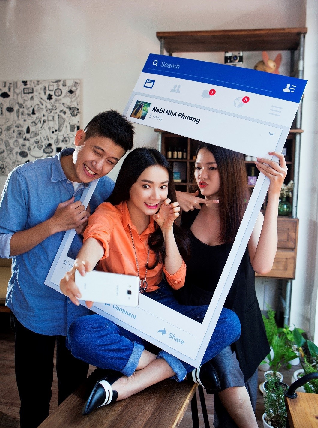 Trong khi các trào lưu chụp ảnh khác tập trung vào phần hình và sự cầu kỳ của góc chụp thì phong cách #LaToiMoiNgay lại chọn những khung cảnh giản dị và Nhã Phương đã thể hiện góc nhìn riêng về cuộc sống