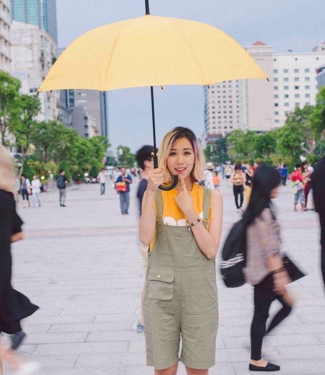 Với Min, mỗi cô gái đều là một nữ hoàng.