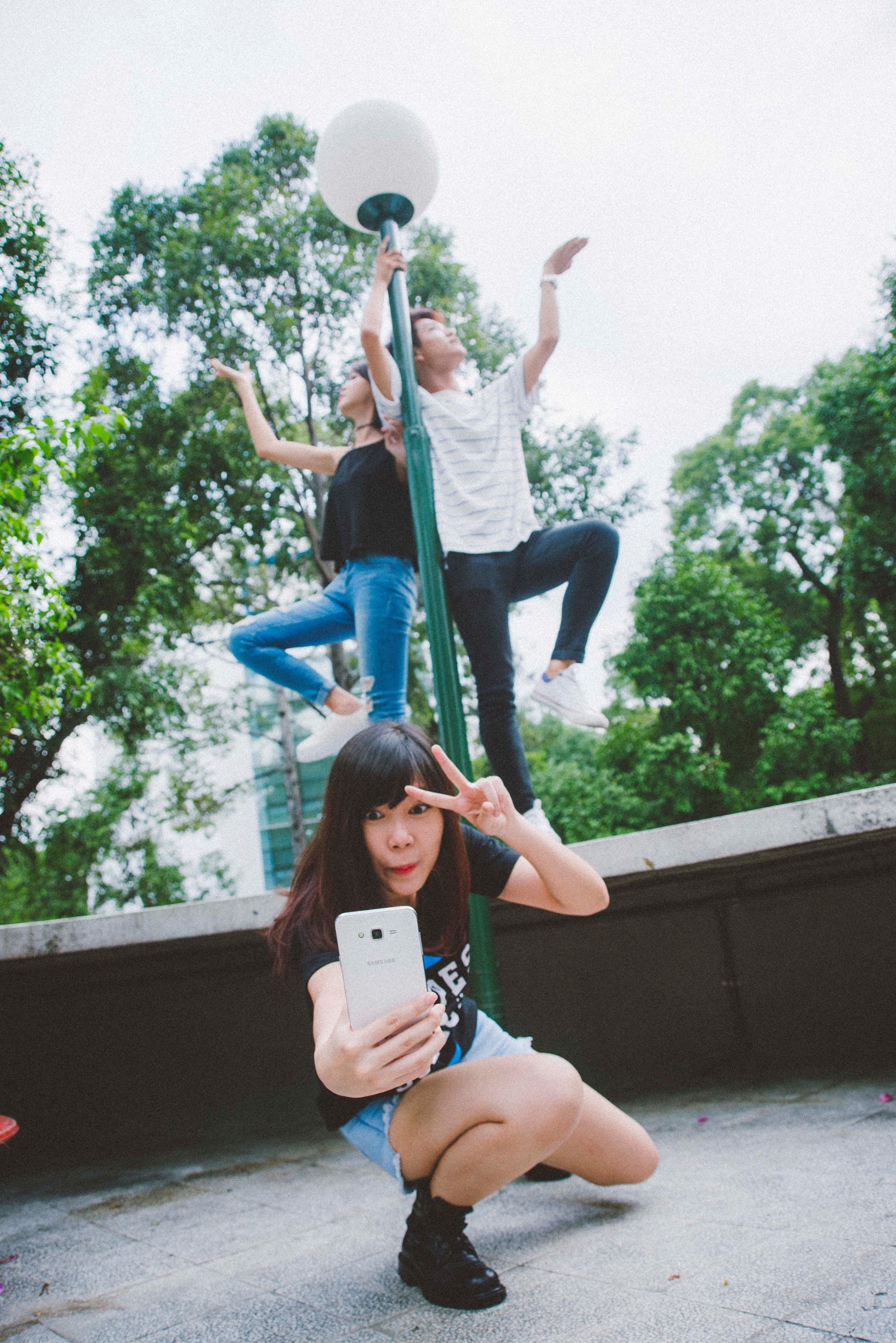 #LaToiMoiNgay tạo cơ hội cho giới trẻ góp thêm những bức tranh nhiều màu sắc cho cuộc sống.  