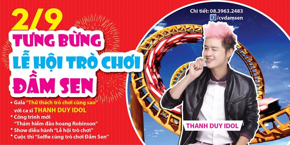 Trai nghiem cam giac vui choi sang khoai tai Dam Sen hinh anh