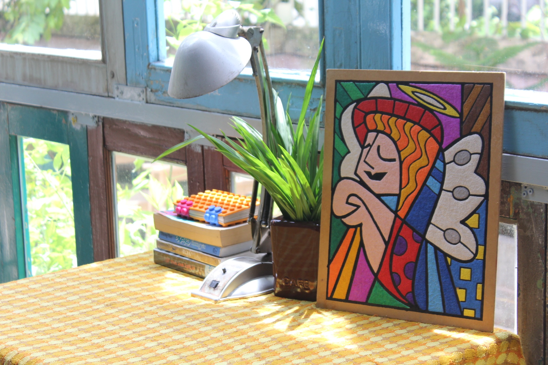 Ly do tranh mau bot giay hap dan gioi tre hinh anh