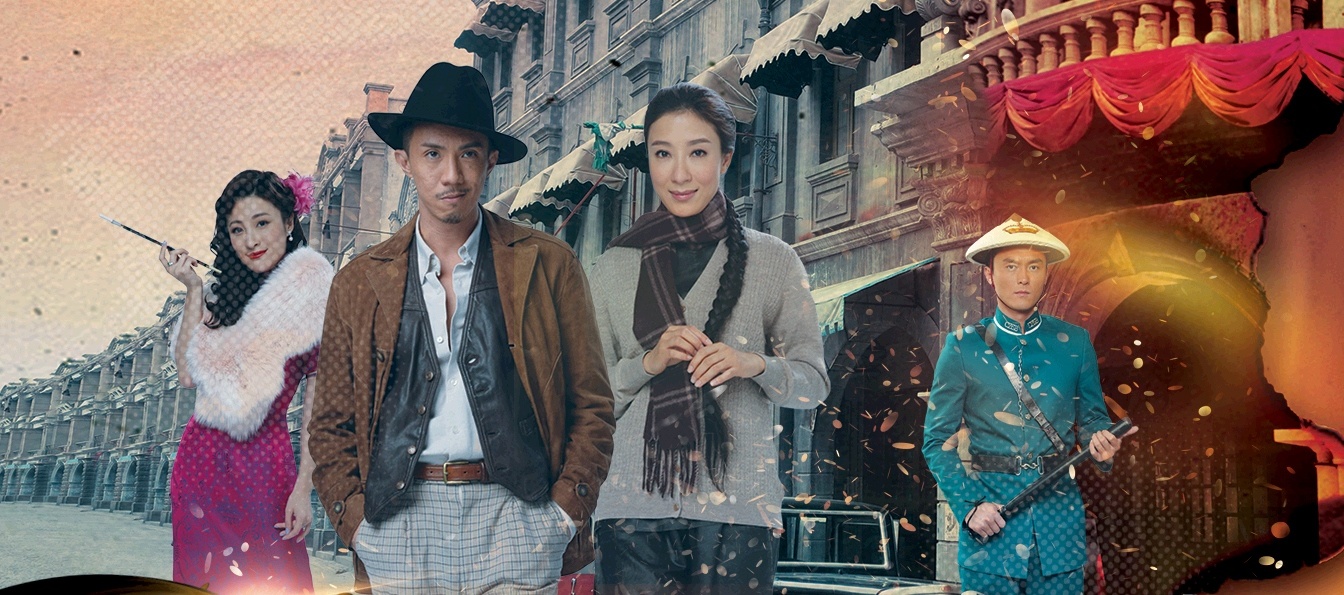 Phim 'Nghich chien duong Tay' len song SCTV9 hinh anh