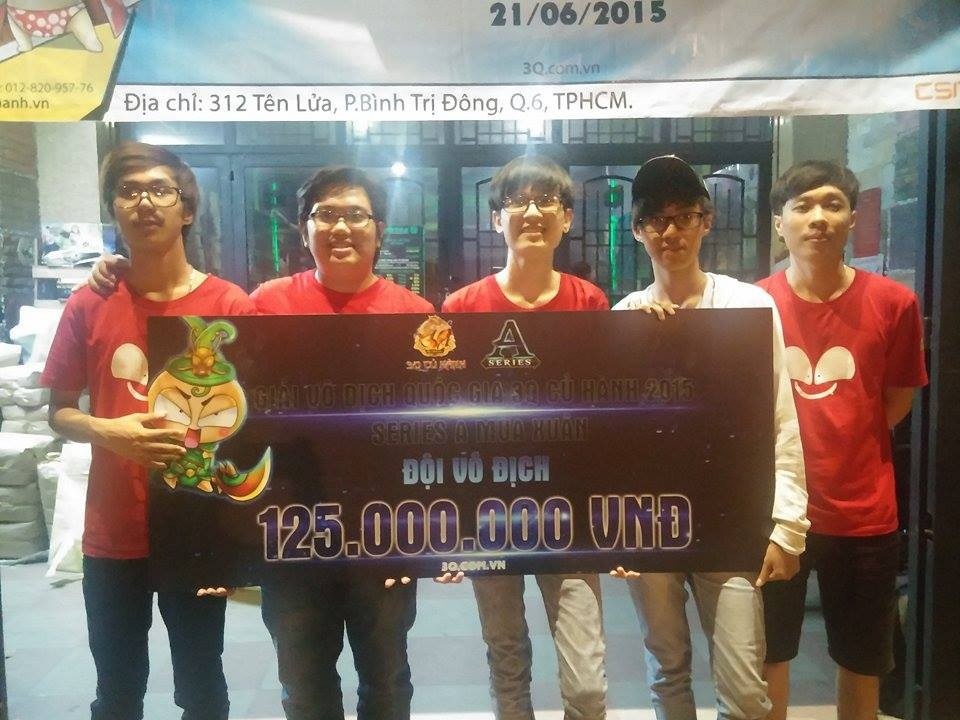 Lo dien 8 chien doi 3Q Cu Hanh tranh tai Series A mua dong hinh anh