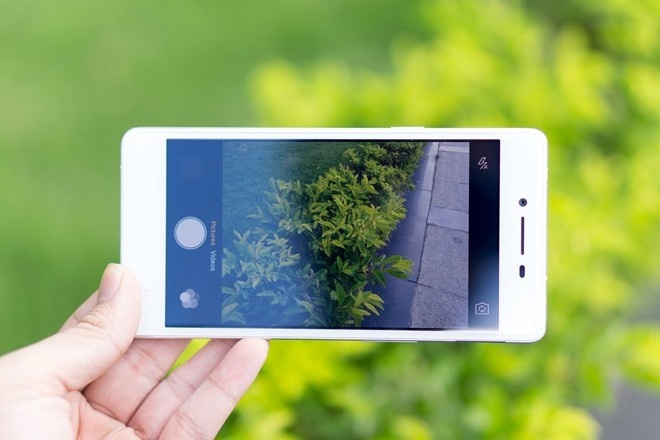 Danh gia OPPO R7 Lite: thiet ke dep, camera selfie tot hinh anh