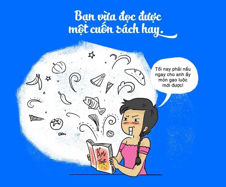    Một cuốn sách hay sẽ khơi nguồn những ý tưởng mới lạ, khác biệt để bạn trải nghiệm và sống hết mình với tuổi trẻ.  