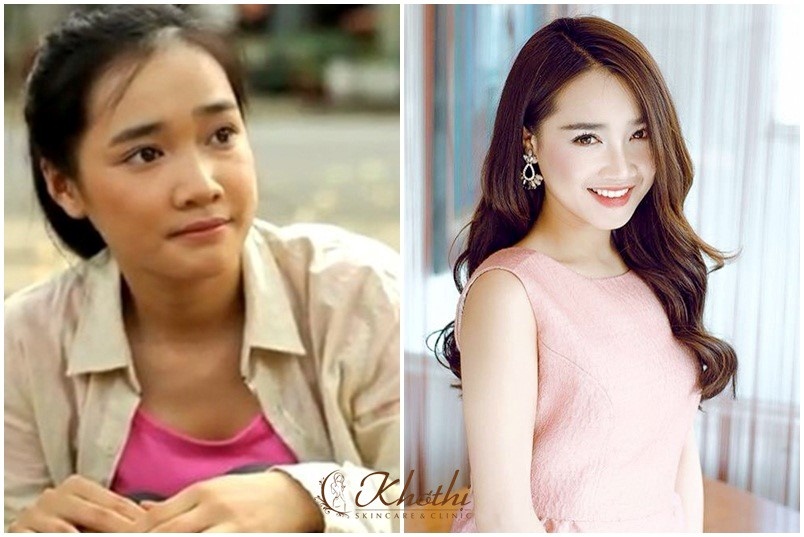 Mỹ nhân làng điện ảnh trông nền nã với trang phục nhẹ nhàng, làn da trắng, khác xa thời mới nổi.