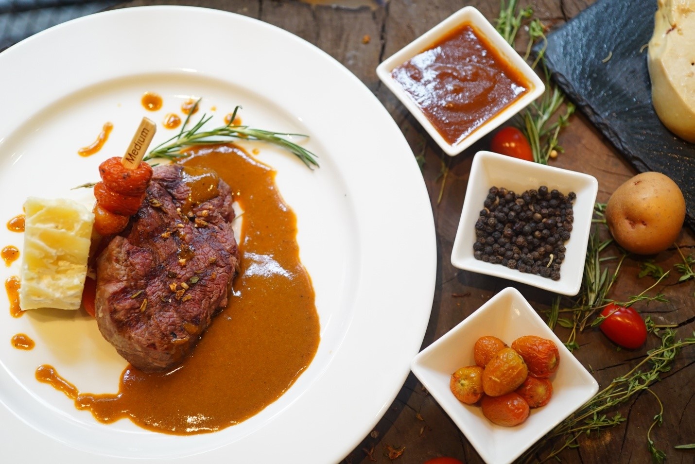 Phong vi am thuc doc dao cua mien Tay nuoc My hinh anh