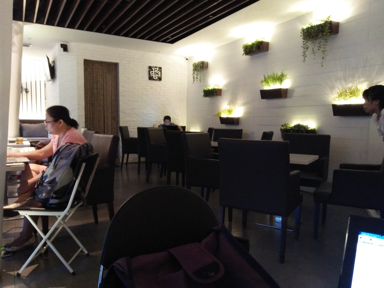 Ảnh chụp rõ nét dù ở ngoài trời hay trong môi trường thiếu sáng.