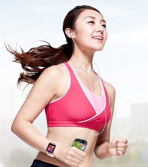 Theo dõi chế độ tập luyện thể thao.