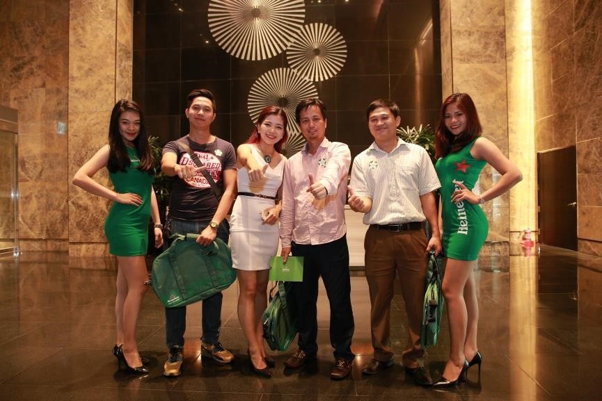 Hành trình Khám phá thành phố thế giới mang đến cho người Hà Nội những trải nghiệm độc đáo.
